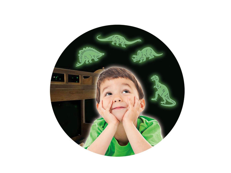Toi-Toys - Glow in the Dark Dino's