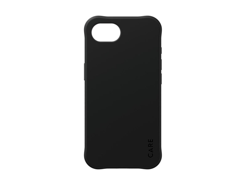CARE by PanzerGlass Fashionable Case Samba Black w. MagSafe iPhone 16e