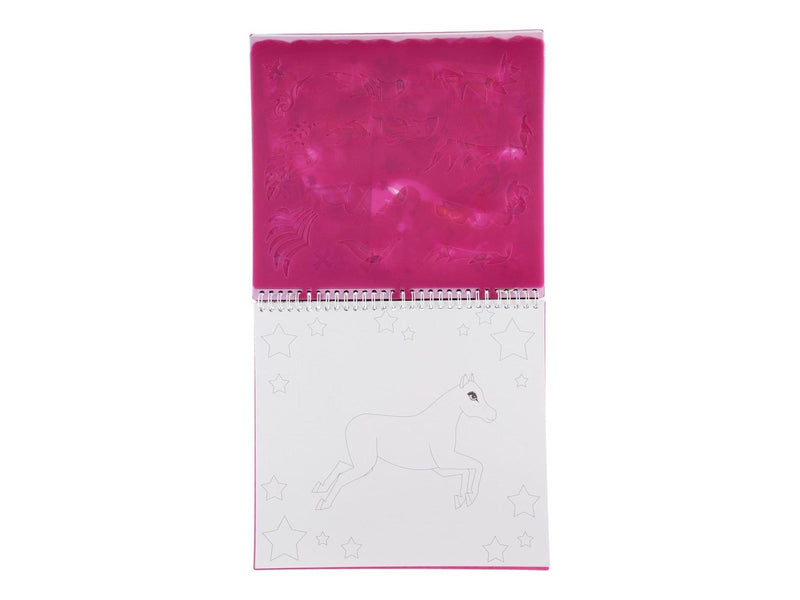Toi-Toys - Design your own Pony Sketchbook