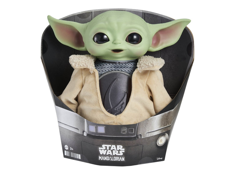 Star Wars The Mandalorian - Grogu Plush 28 cm