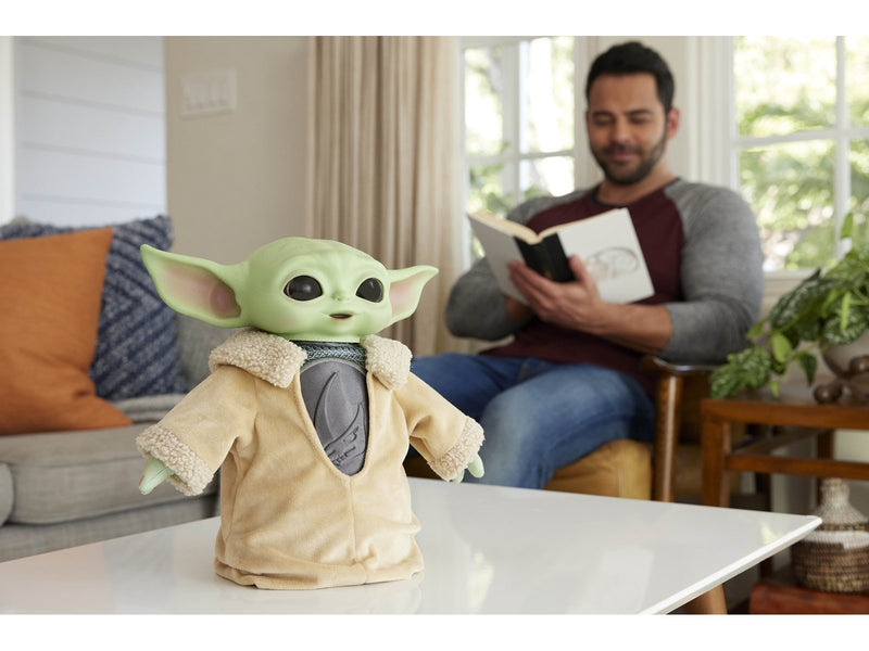 Star Wars The Mandalorian - Grogu Plush 28 cm