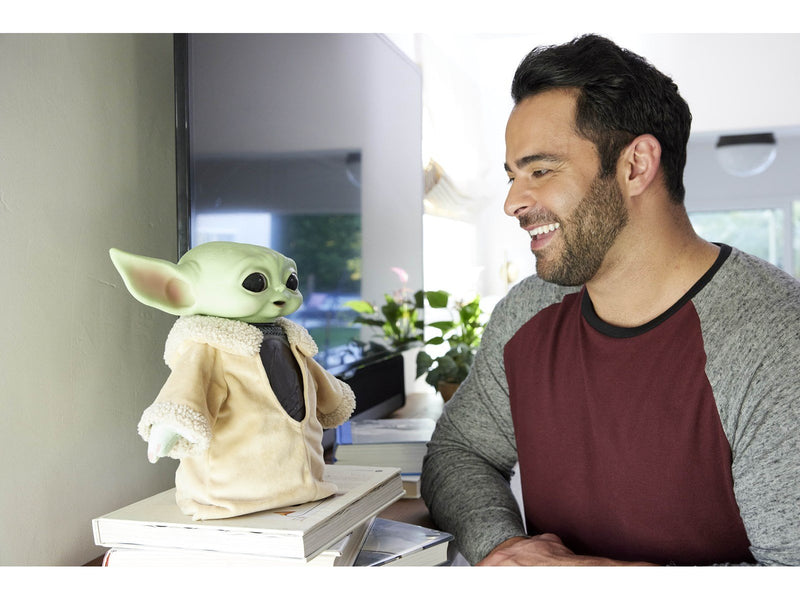 Star Wars The Mandalorian - Grogu Plush 28 cm