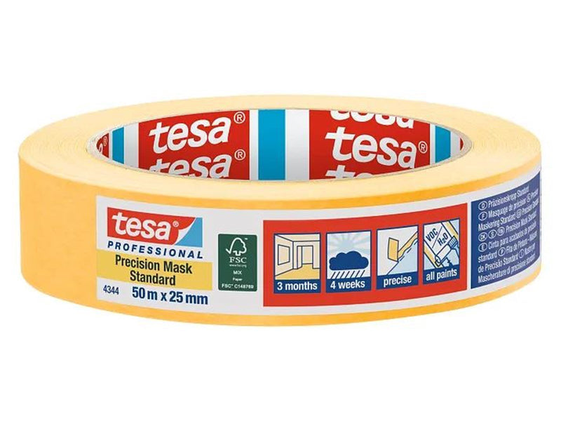tesa Professional 4344 General Purpose Masking Tape