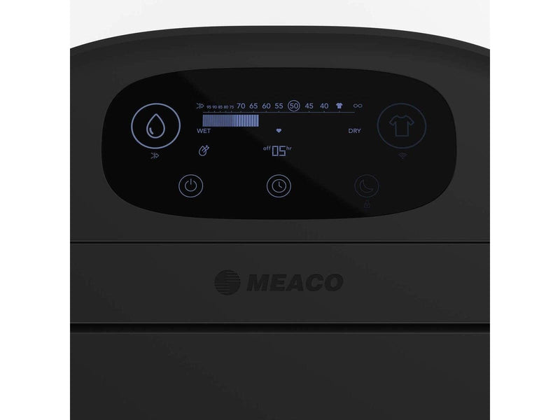 Meaco Dehumidifier Compressor Dry Arete Two 2