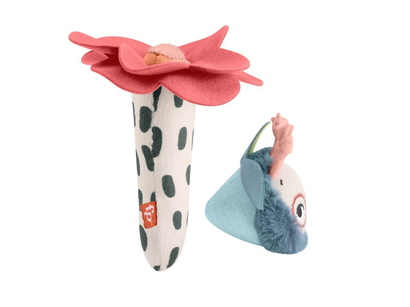 Fisher Price Planet Friends Shake 'n Rattle Busy Bee