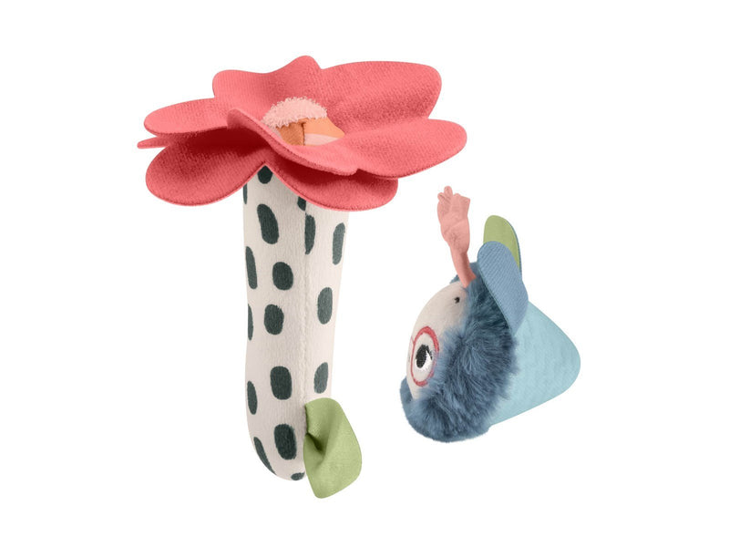 Fisher Price Planet Friends Shake 'n Rattle Busy Bee
