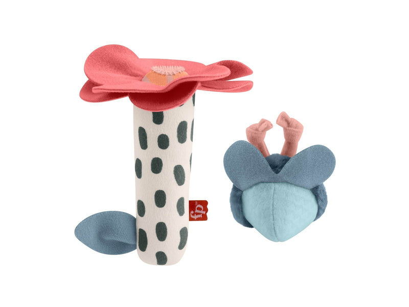 Fisher Price Planet Friends Shake 'n Rattle Busy Bee
