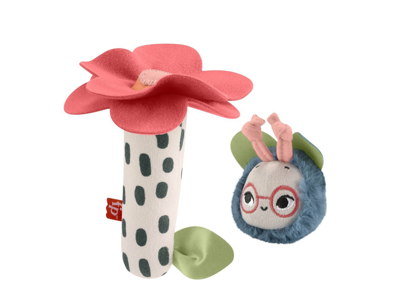 Fisher Price Planet Friends Shake 'n Rattle Busy Bee