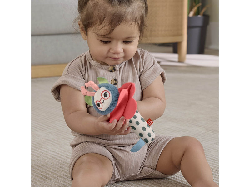 Fisher Price Planet Friends Shake 'n Rattle Busy Bee