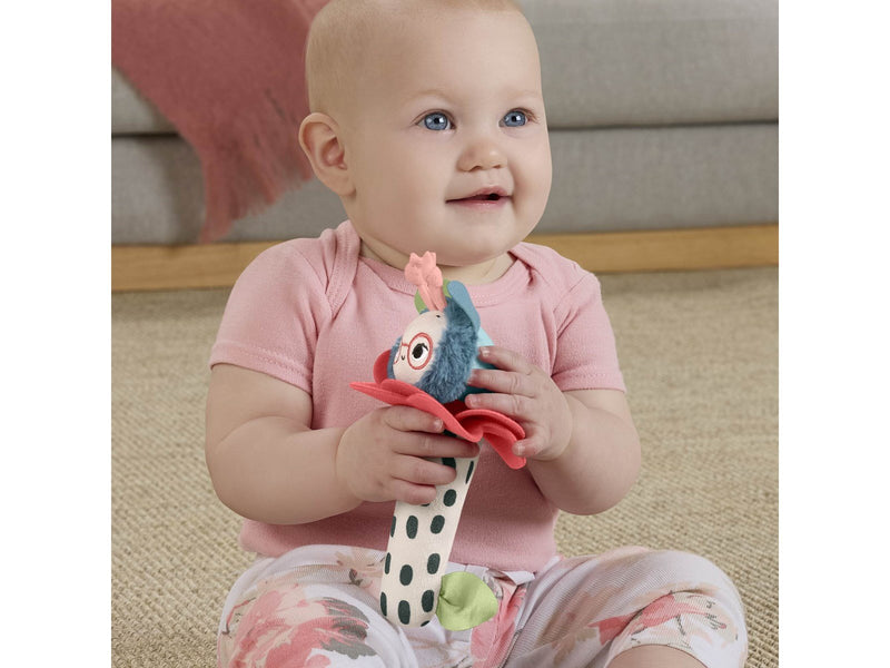 Fisher Price Planet Friends Shake 'n Rattle Busy Bee