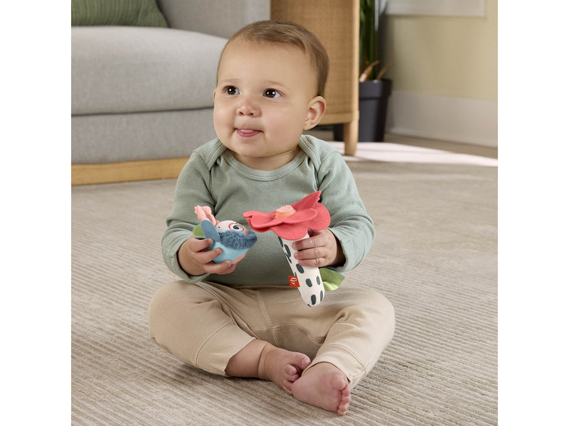 Fisher Price Planet Friends Shake 'n Rattle Busy Bee