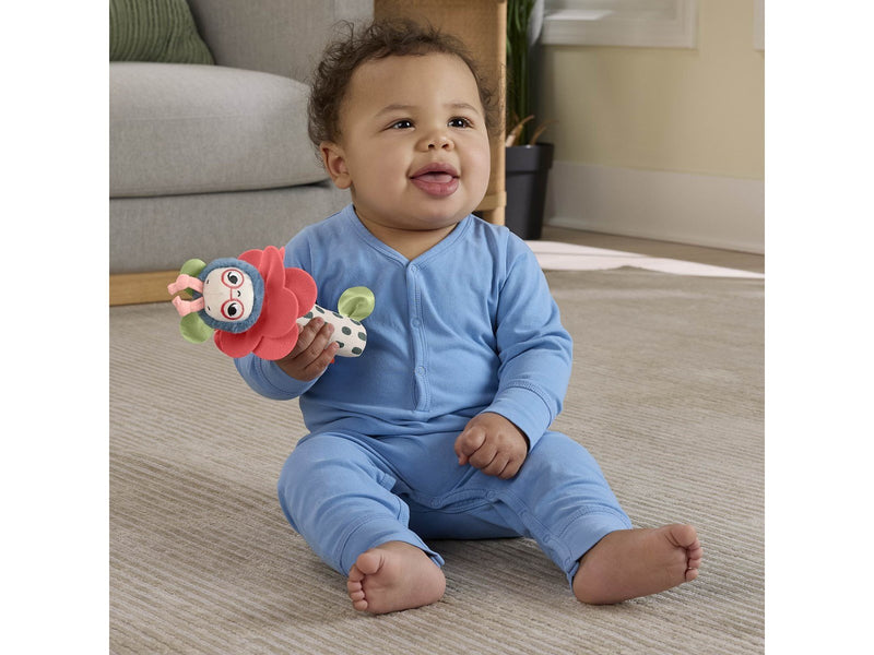 Fisher Price Planet Friends Shake 'n Rattle Busy Bee