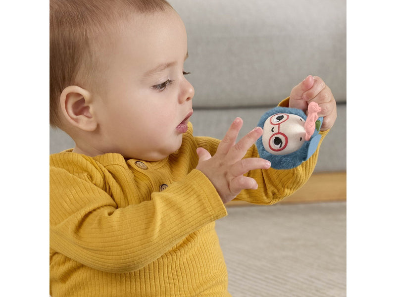 Fisher Price Planet Friends Shake 'n Rattle Busy Bee