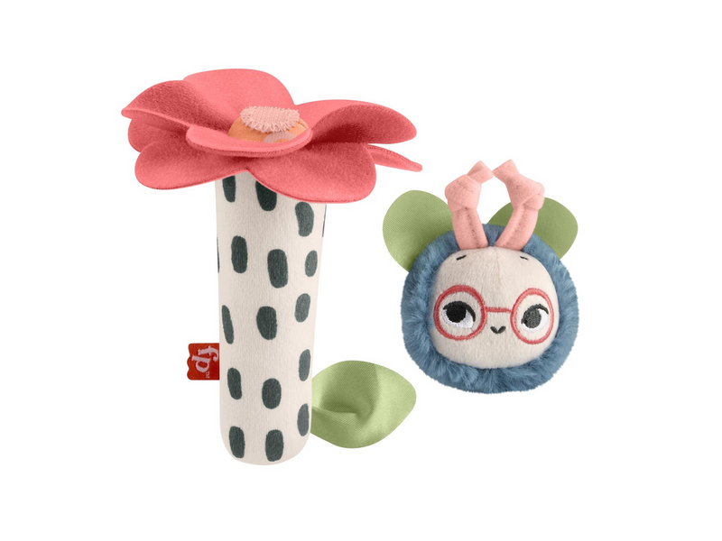Fisher Price Planet Friends Shake 'n Rattle Busy Bee