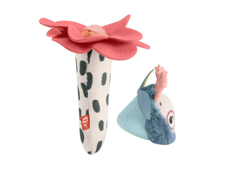 Fisher Price Planet Friends Shake 'n Rattle Busy Bee