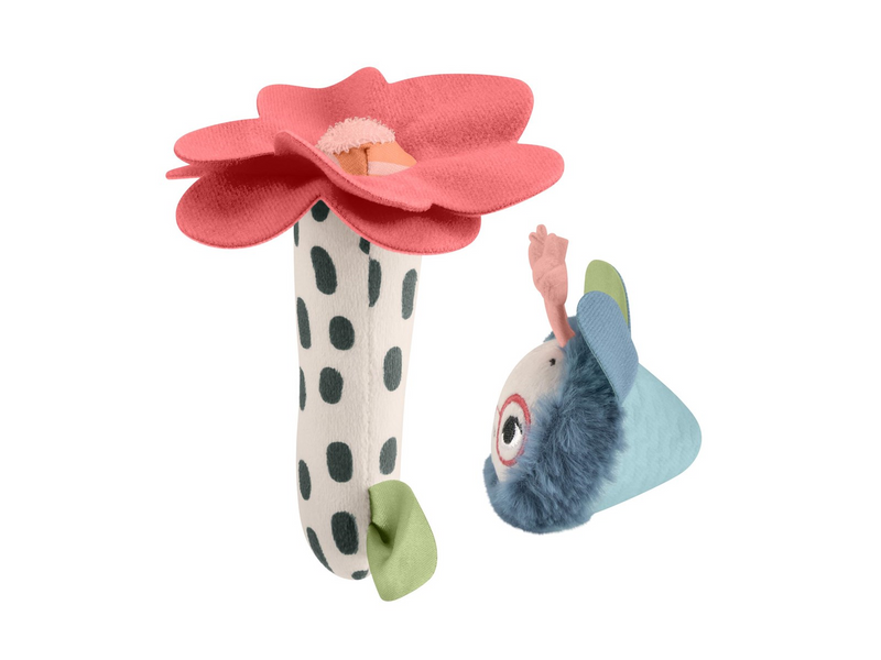 Fisher Price Planet Friends Shake 'n Rattle Busy Bee