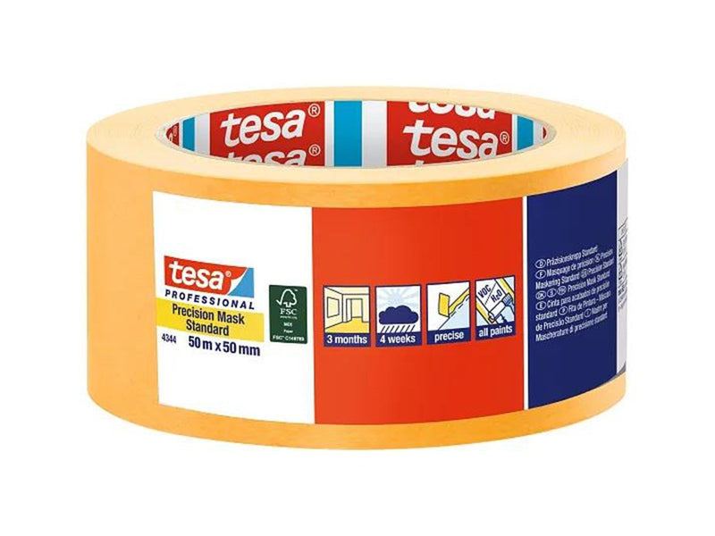 tesa Professional 4344 General Purpose Masking Tape