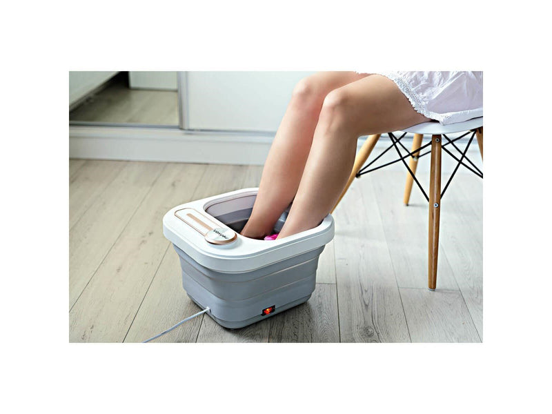 Medivon Aqua Lux Foot and Bath Massager