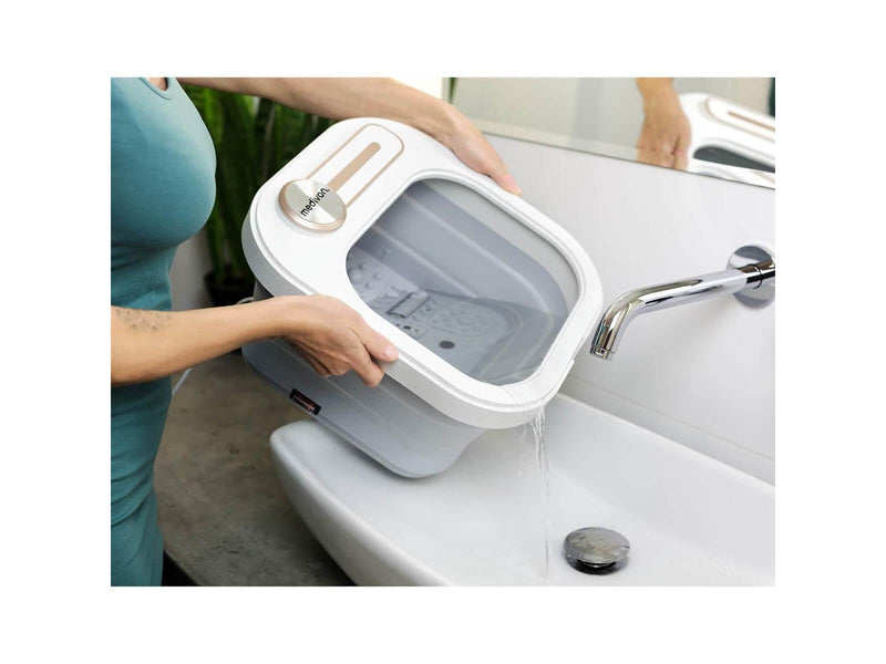 Medivon Aqua Lux Foot and Bath Massager