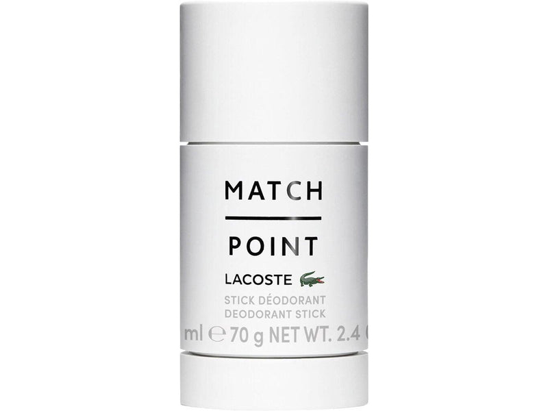 Lacoste Match Point Deo Stick 75 ml