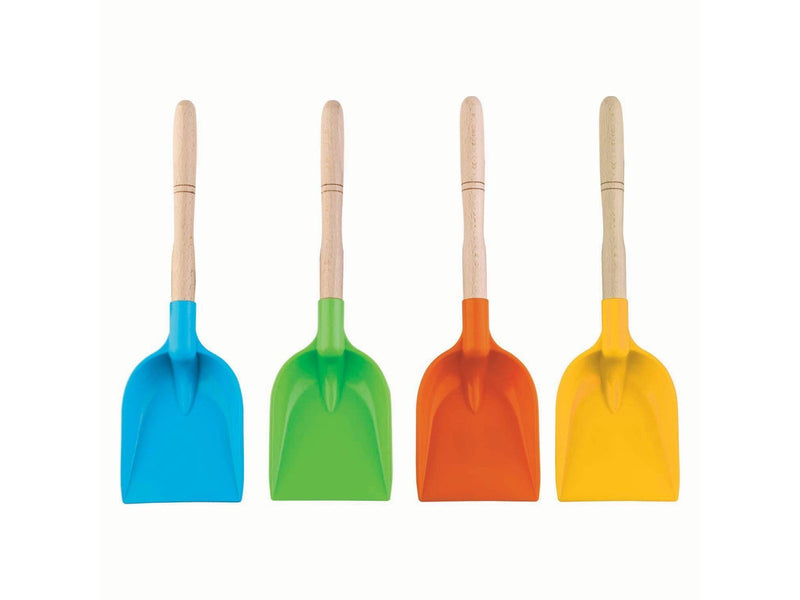 Androni Shovel with Wooden Handle Color 34cm