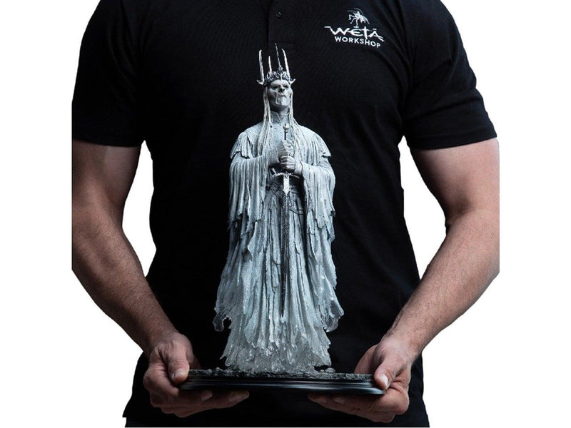 Weta Workshop - The Lord of the Rings - Witch-king of the Unseen Lands Statue - Figur