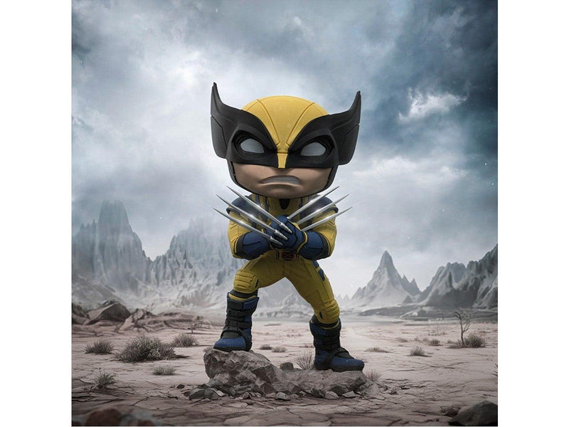 Iron Studios - Deadpool & Wolverine - Wolverine Figure - Figur