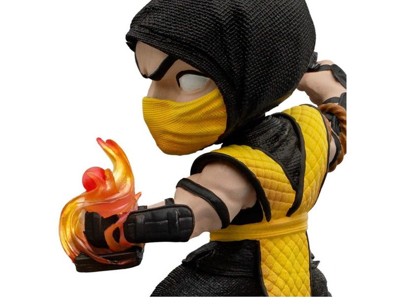 Iron Studios - Mortal Kombat - Scorpion Vs Sub-zero Arcade Set Minico Figures - Figur