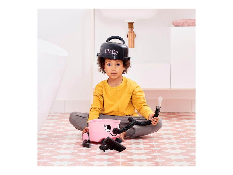 Casdon Hetty Toy Vacuum Cleaner