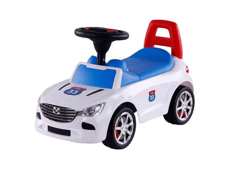 Cavallino Toys - Trendy Walking Car White