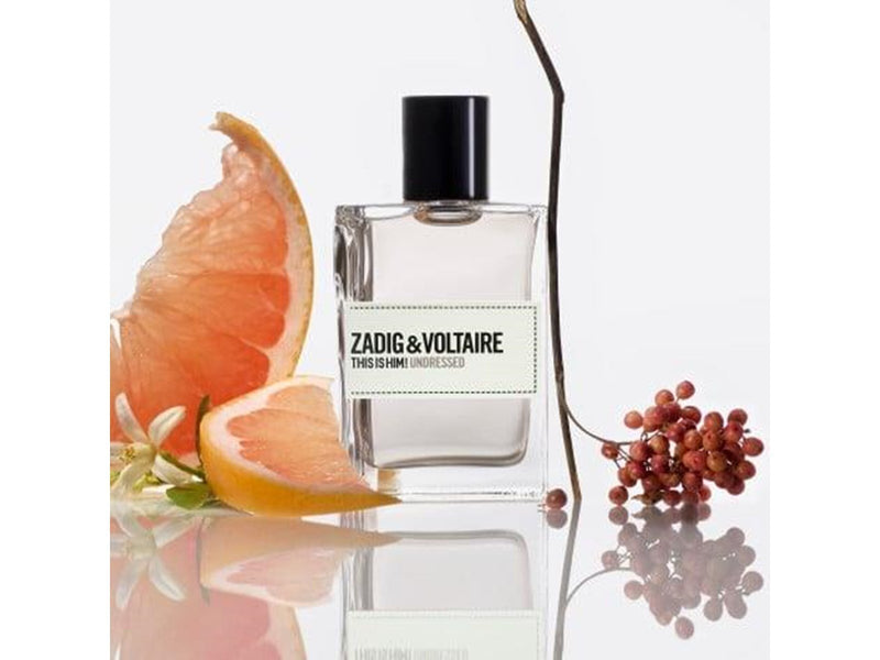 ZADIG & VOLTAIRE This Is Him! Undressed Edt Spray