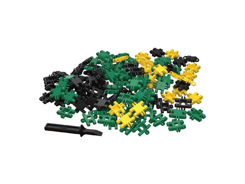Clics Nano  - Creative Builders 125 pcs.