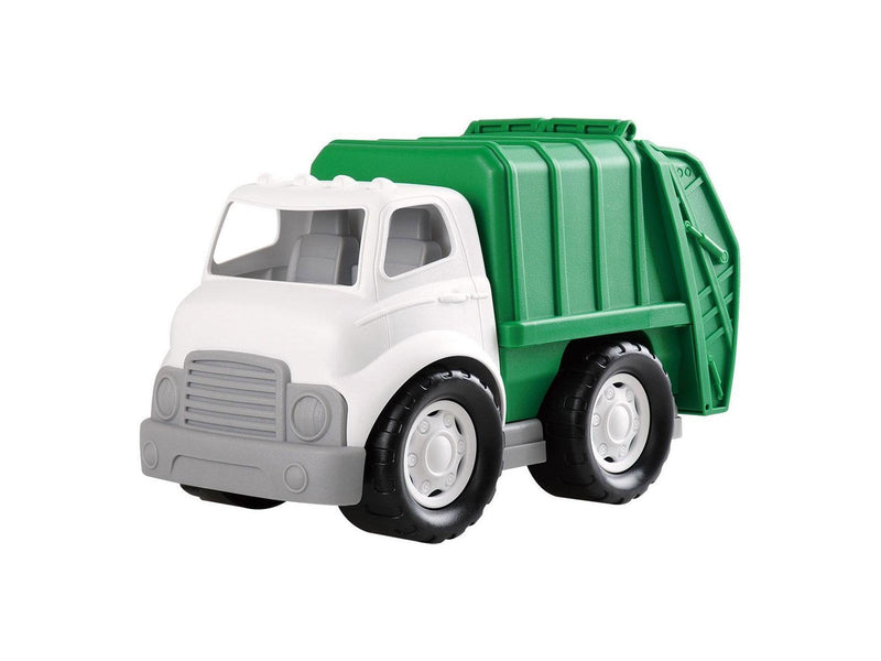 PLAY - Garbage Truck Green