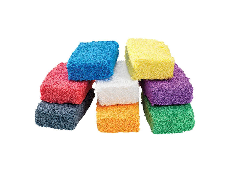 Colorations - Foam Clay Color Set of 8