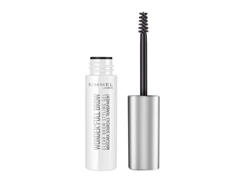 Rimmel Wonderfull Brow Gel 004 Clear 5ml