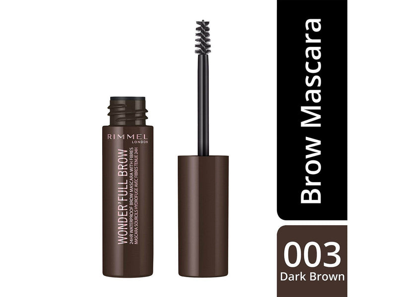 Rimmel Wonderfull Brow 003 Dark 4ml