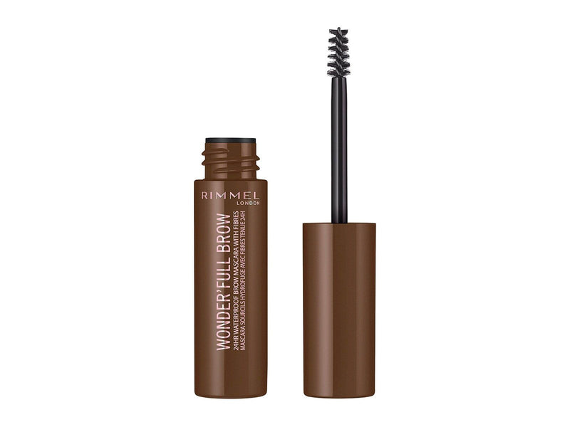 Rimmel Wonderfull Brow 002 Medium 4ml