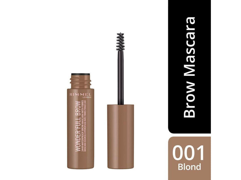 Rimmel Wonderfull Brow 001 Light 45ml