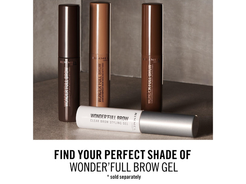 Rimmel Wonderfull Brow 001 Light 45ml