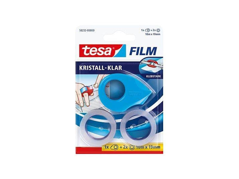 tesa 58232 Blue Tape Dispenser