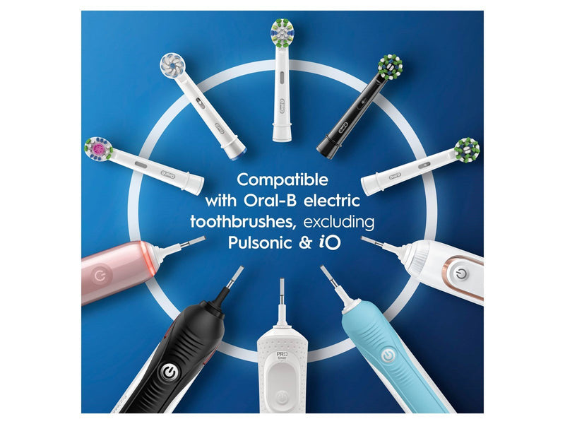 Oral-B Bürstenköpfe Sensitive Clean & Care - 5 pcs