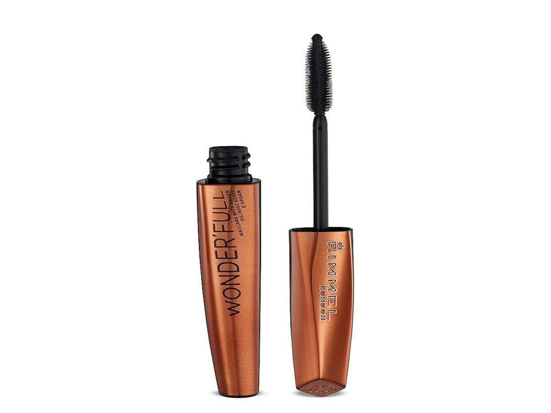 Rimmel Wonder Argan Oil Mascara Black 001 12gr
