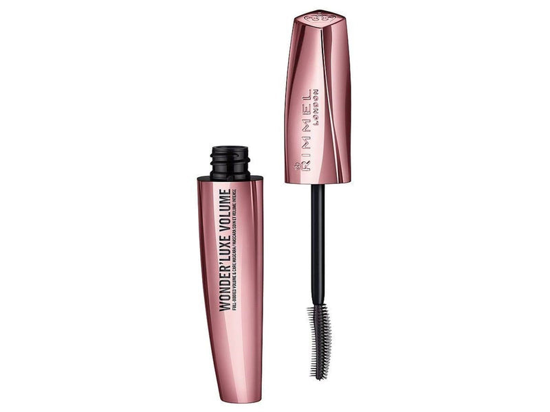 Rimmel Wonder Volume Mascara 01 Black 11ml