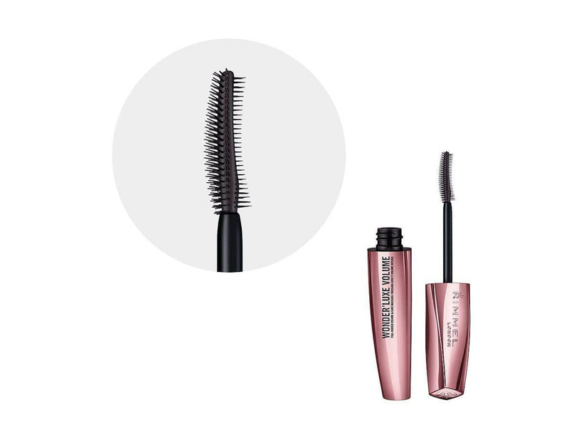 Rimmel Wonder Volume Mascara 01 Black 11ml