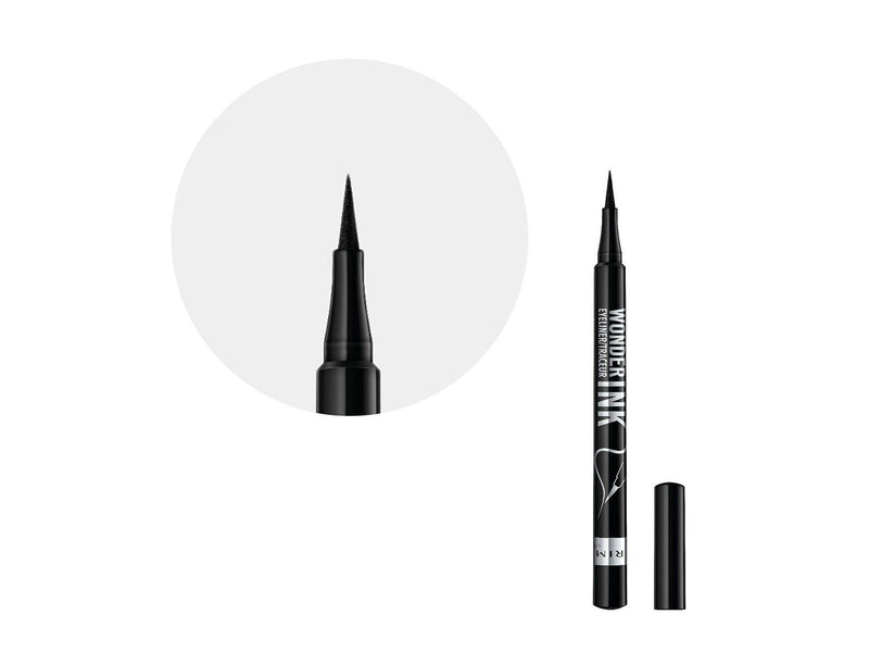Rimmel WONDER INK ULTIMATE LINER 001 Black 1ml