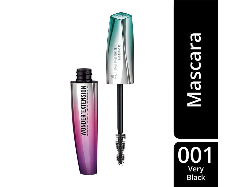 Rimmel Wonder Extension 001 Very black 11ml