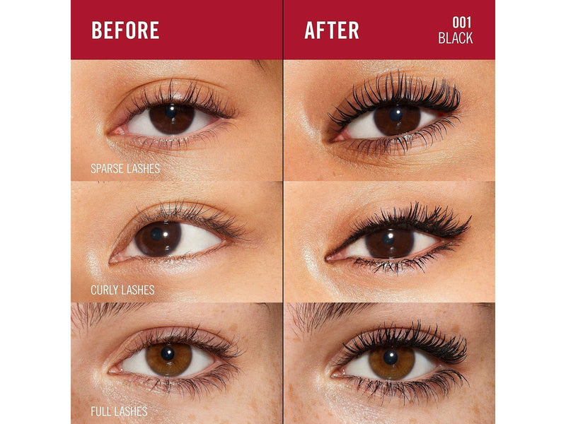 Rimmel Wonder Bond Bonding Serum Mascara black 11ml