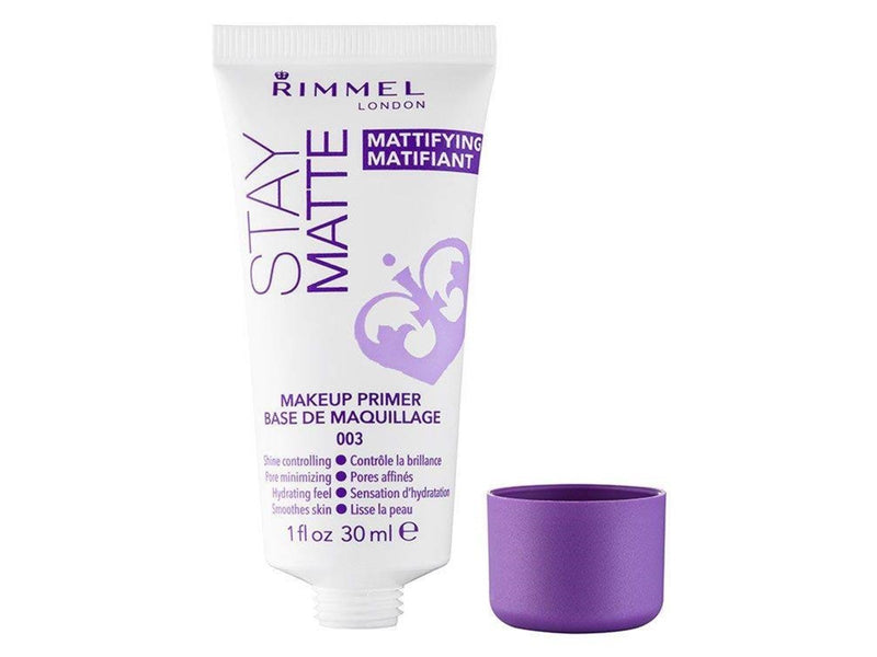 Rimmel Stay Matte Primer Primer 30ml