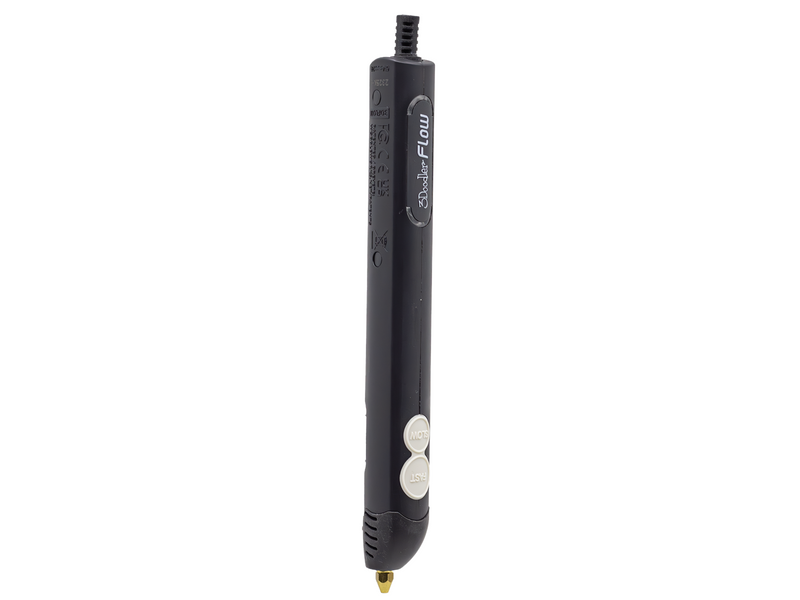 WobbleWorks Flow 3D Pen - Black