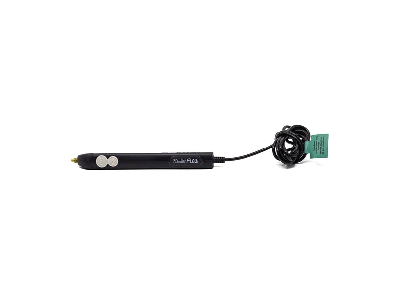WobbleWorks Flow 3D Pen - Black